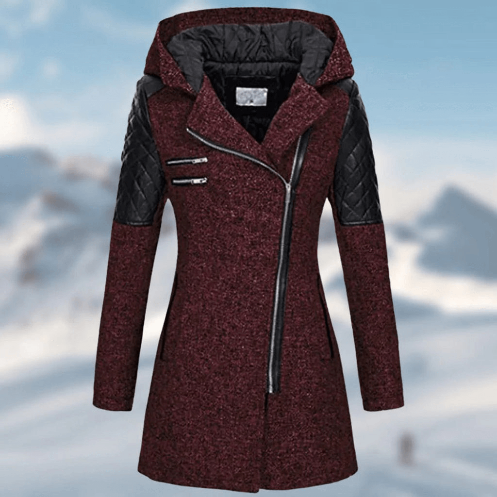 Dames Elegante Winterjassen