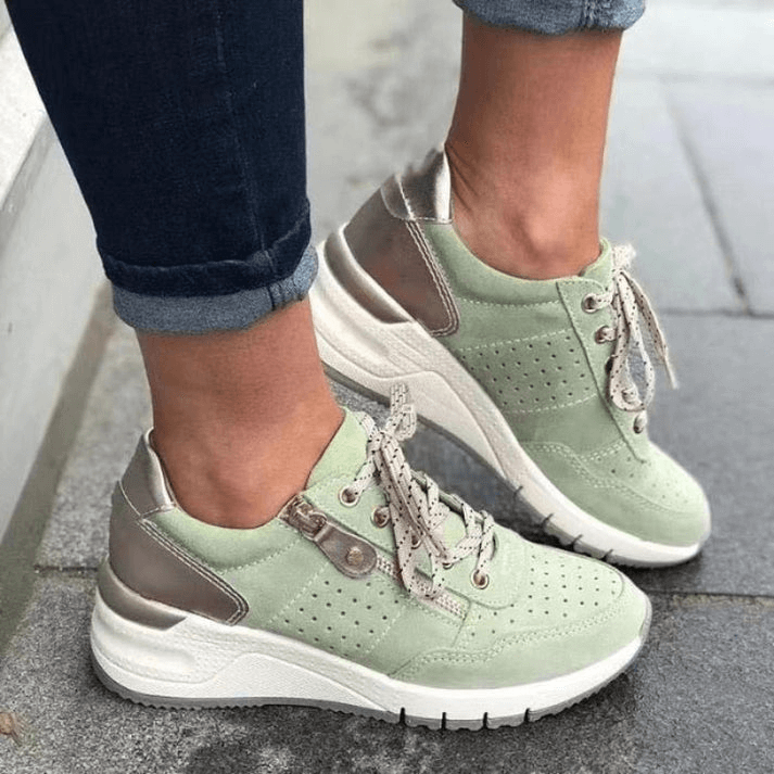 Orthopedische Comfort Sneakers voor Dames