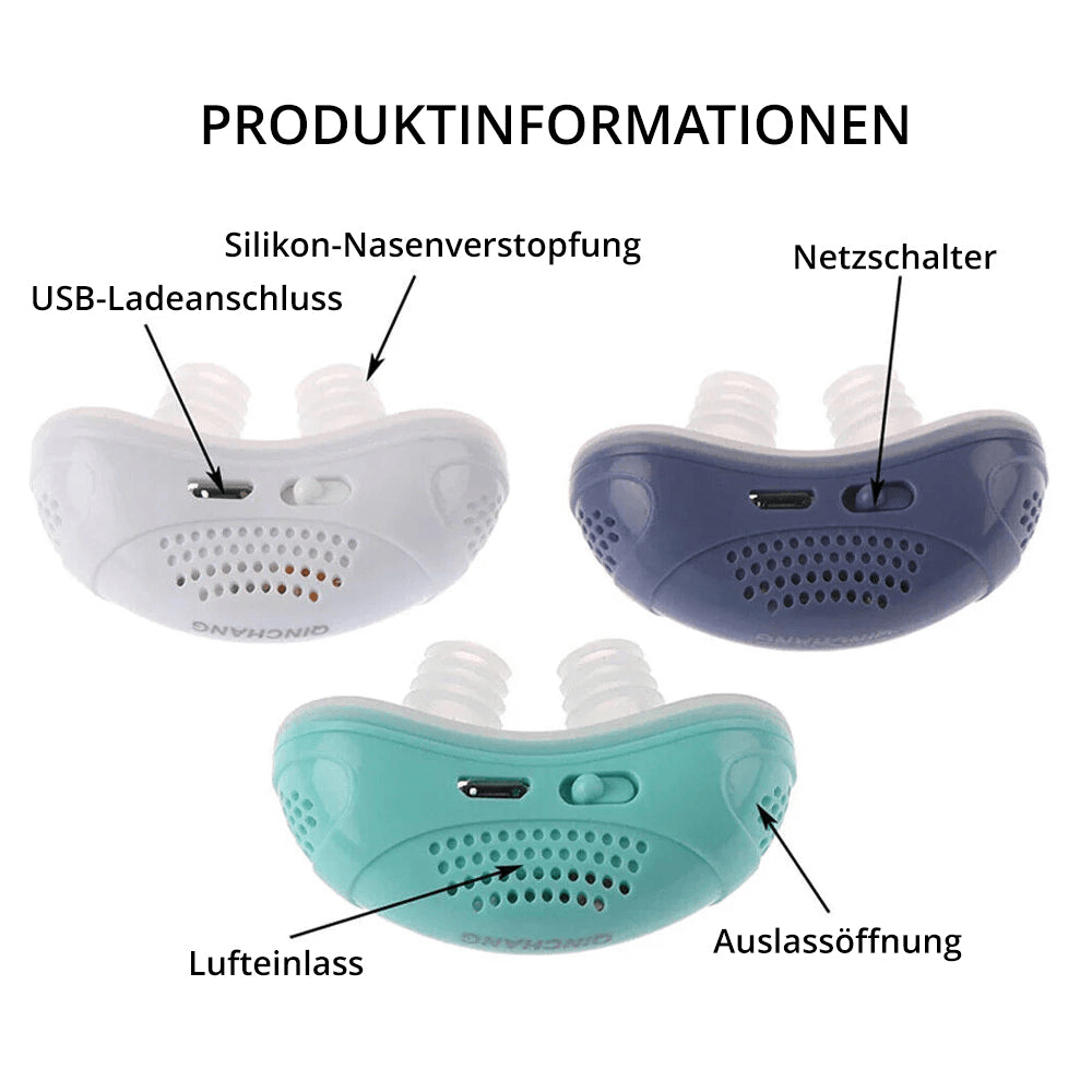 Slaapapneu Therapie Zonder Masker