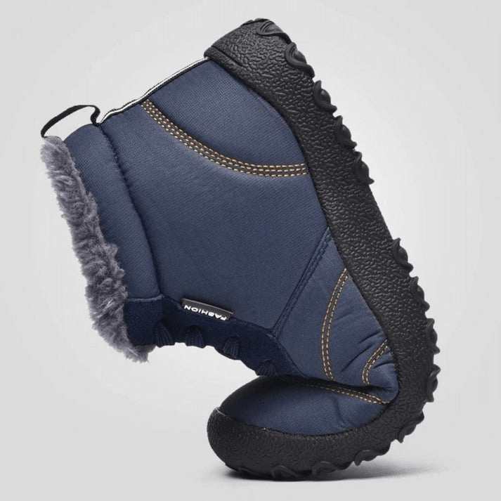Comfortabele Heren Barefoot Winterschoenen
