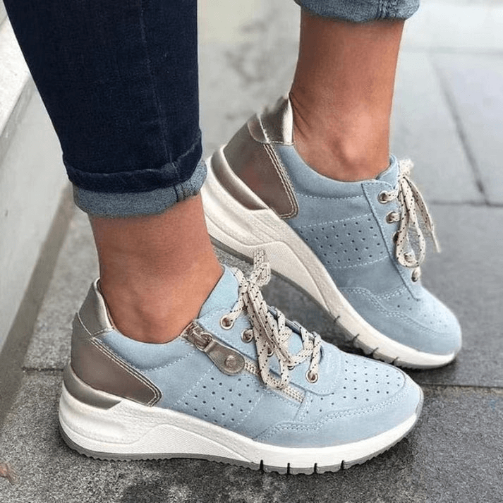 Orthopedische Comfort Sneakers voor Dames