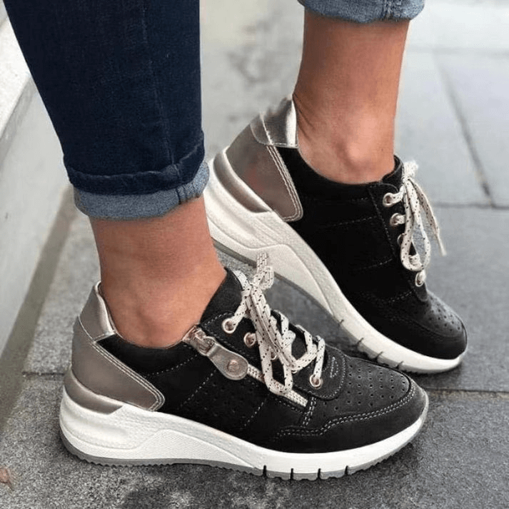 Orthopedische Comfort Sneakers voor Dames