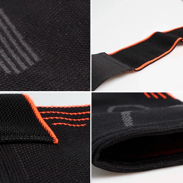 Ellboogbrace met klittenbandsluiting