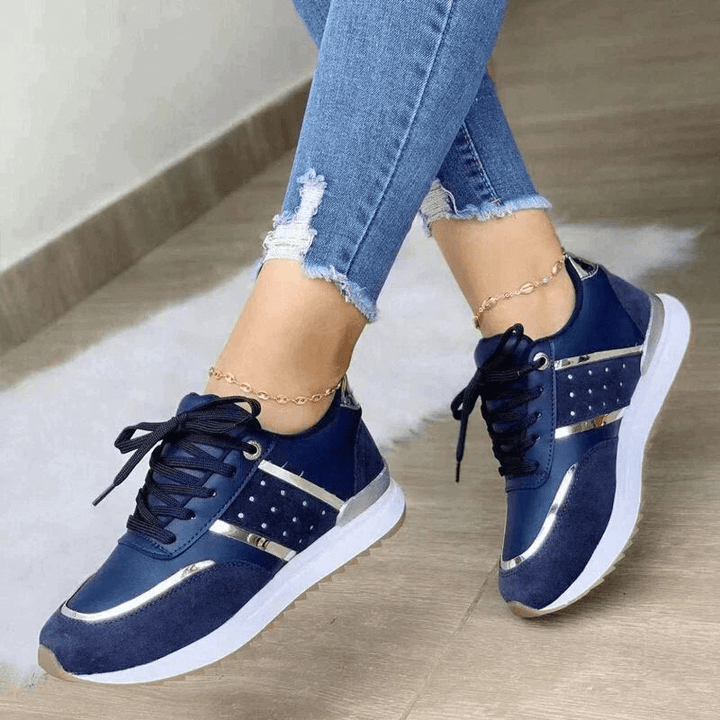 Ergonomische Damessneakers
