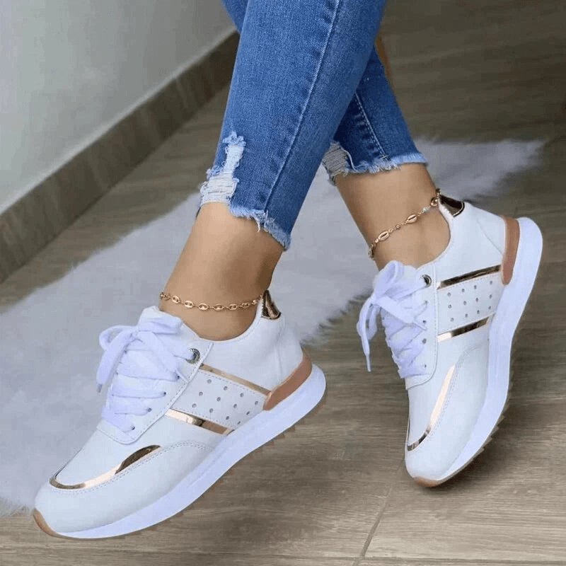 Ergonomische Damessneakers