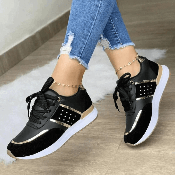 Ergonomische Damessneakers