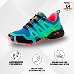 Turquoise-Blauw (Vrouwen)