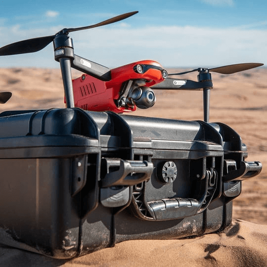 Krachtige Drone met 4K UHD Camera