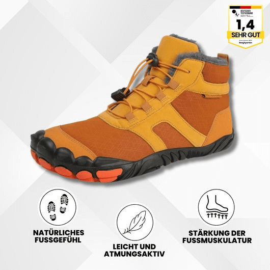 Unisex Antislip Stijlvolle Barefoot Schoenen