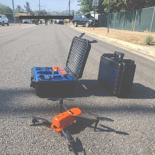 Krachtige Drone met 4K UHD Camera