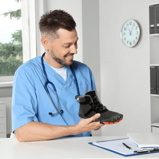 Unisex Antislip Stijlvolle Barefoot Schoenen