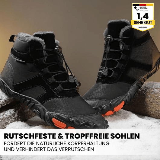 Unisex Antislip Stijlvolle Barefoot Schoenen