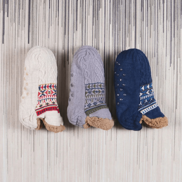 Ergonomische Anti-Slip Wintersokken