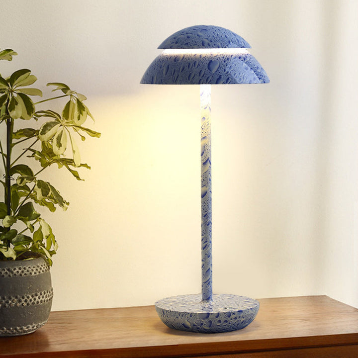 Multifunctionele LED lamp GlowBeam, draadloos oplaadbaar, ideaal als lees- en sfeerlicht.