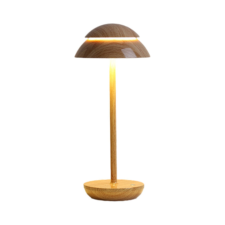 GlowBeam: de veelzijdige draadloze leeslamp, oplaadbaar LED, perfect voor aan tafel of buiten.