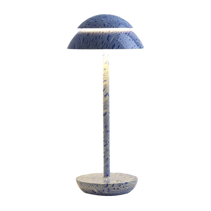 Compacte oplaadbare GlowBeam designlamp, draadloos LED, perfect als interieur decoratie.