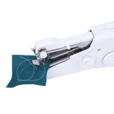 De FabriFix draagbare naaimachine: snel en moeiteloos repareren van kleding en textiel.