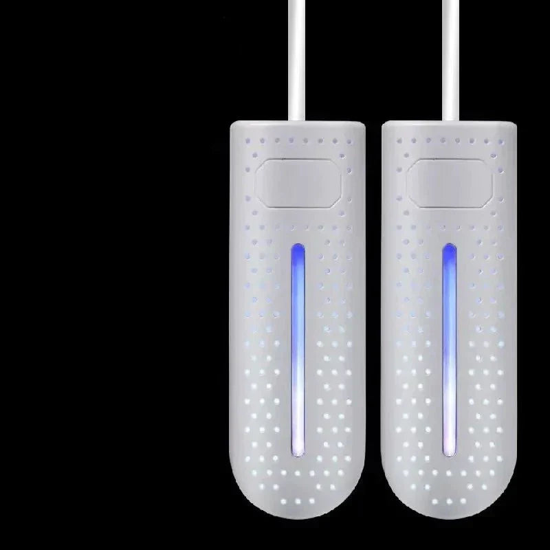 All-in-one ShoeFresh Pro: draagbare UV-schoenendroger en sterilisator voor optimale voetgezondheid en comfort.