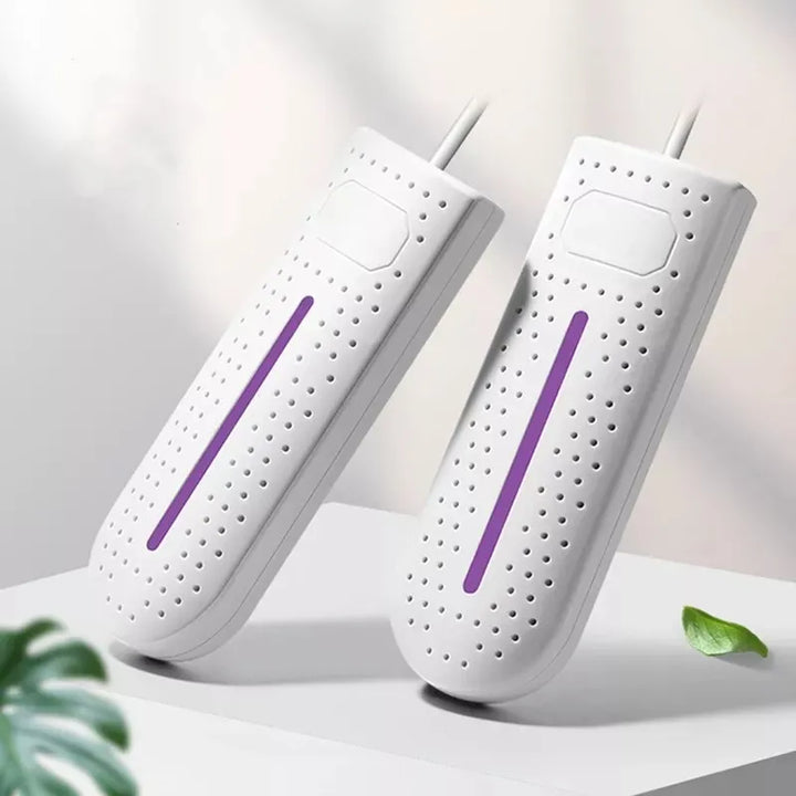 UV-sterilisator voor schoenen, elimineert bacteriën en schimmels voor optimale voetverzorging en hygiëne.