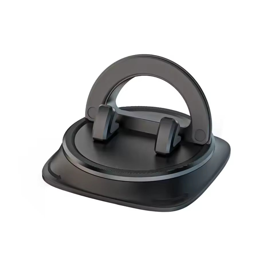 Draaibare 360 graden autohouder voor smartphone. Essentieel autoaccessoire voor navigatie en handsfree gemak.