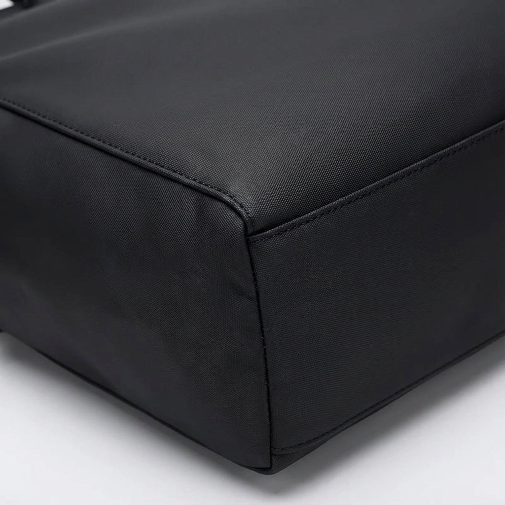 Duurzame DryCarrier waterafstotende schoudertas, unisex, geschikt als aktetas of schooltas voor laptops.