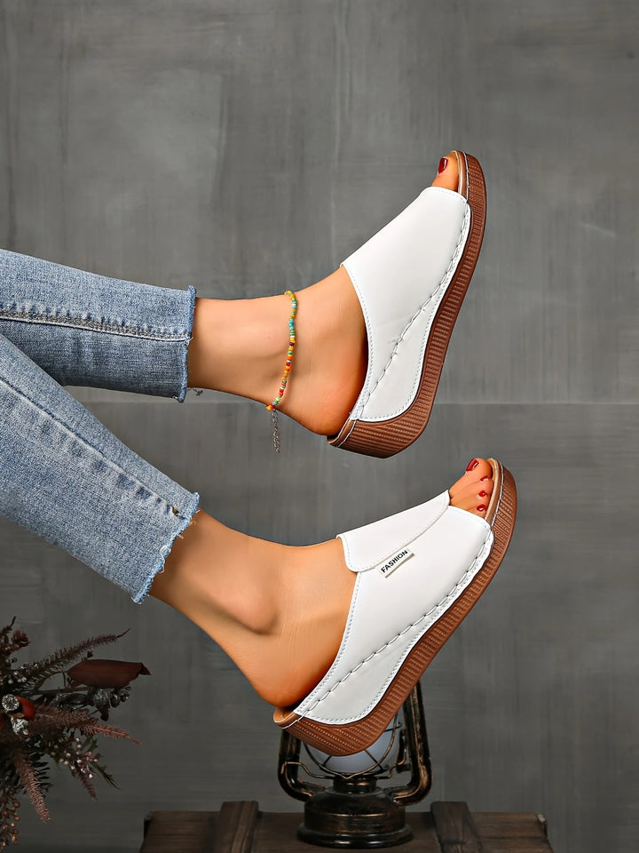 VivaStep Sandalen - Ergonomisch & Comfortabel voor Pijnverlichting