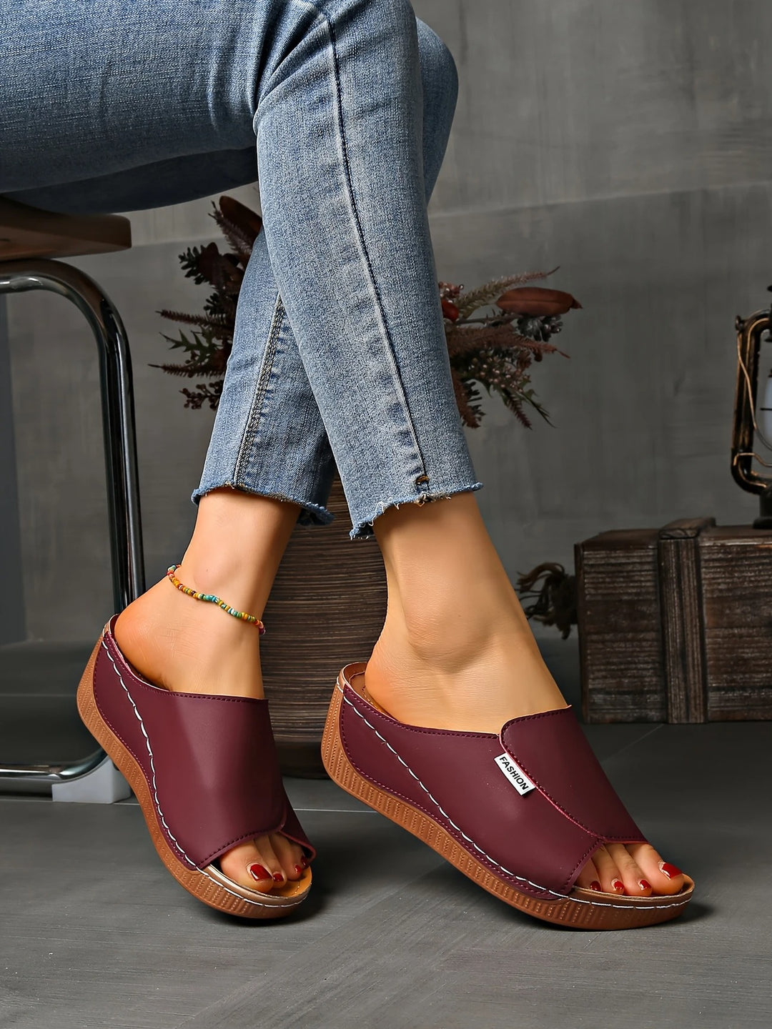 VivaStep Sandalen - Ergonomisch & Comfortabel voor Pijnverlichting