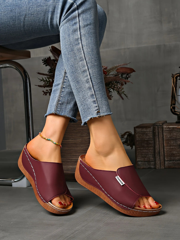 VivaStep Sandalen - Ergonomisch & Comfortabel voor Pijnverlichting