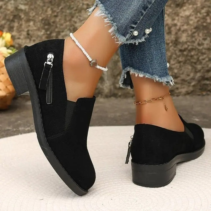 Orthopedische Dameslaarzen - Elegant & Comfortabel