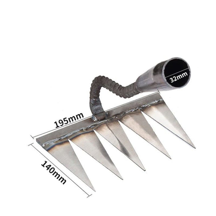 Kwalitatieve Adena Pro onkruidhark voor een verzorgde tuin. Snel en efficiënt wieden met dit handgereedschap.