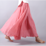 Donker roze