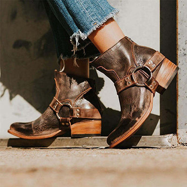 Lichtpaarse comfortabele leren dames schoenen Maxime, perfect voor een elegante casual look.
