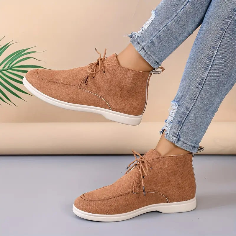 Duurzame zwarte leren dames schoenen Maxime, bieden comfort en stijl voor elke gelegenheid.