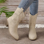 Beige Wit