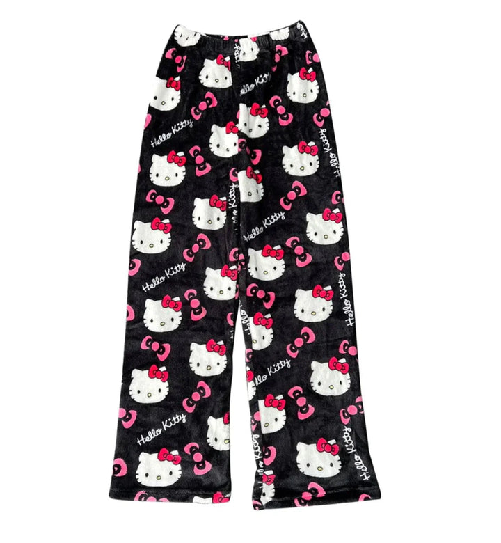 Volledige outfit met de Cyra broek, gestyled voor een dagelijkse, comfortabele look.