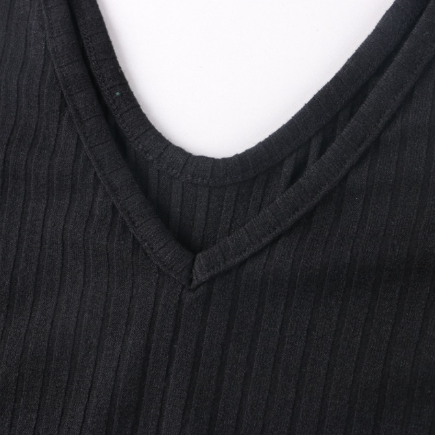 Perfecte damesjurk: een elegante bodycon gebreide jurk, comfortabel voor elke gelegenheid.