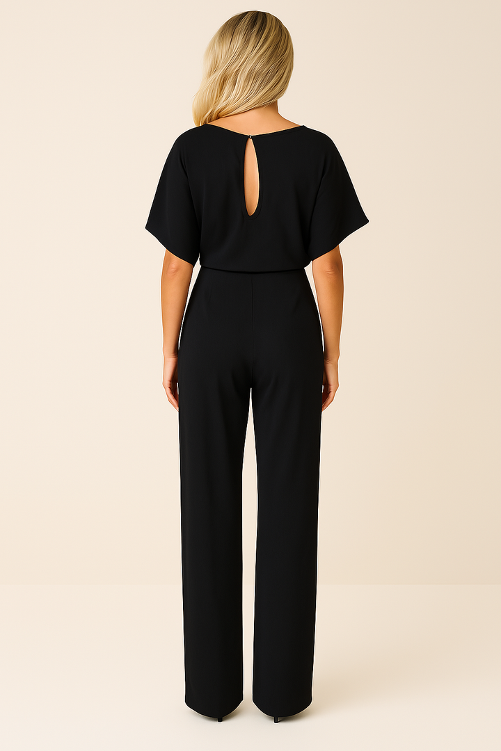 Comfortabele dames jumpsuit Sophia, stijlvol voor casual en feestelijke outfits.