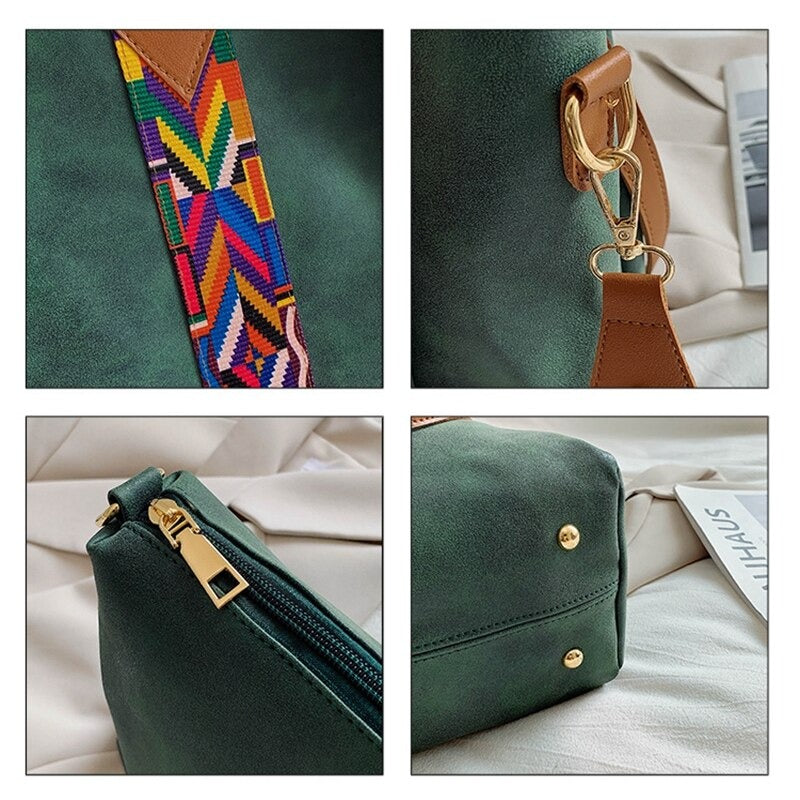 Essentiële dagelijkse zwarte PU leren handtas voor dames; een ruime en duurzame tote bag die functionaliteit combineert.