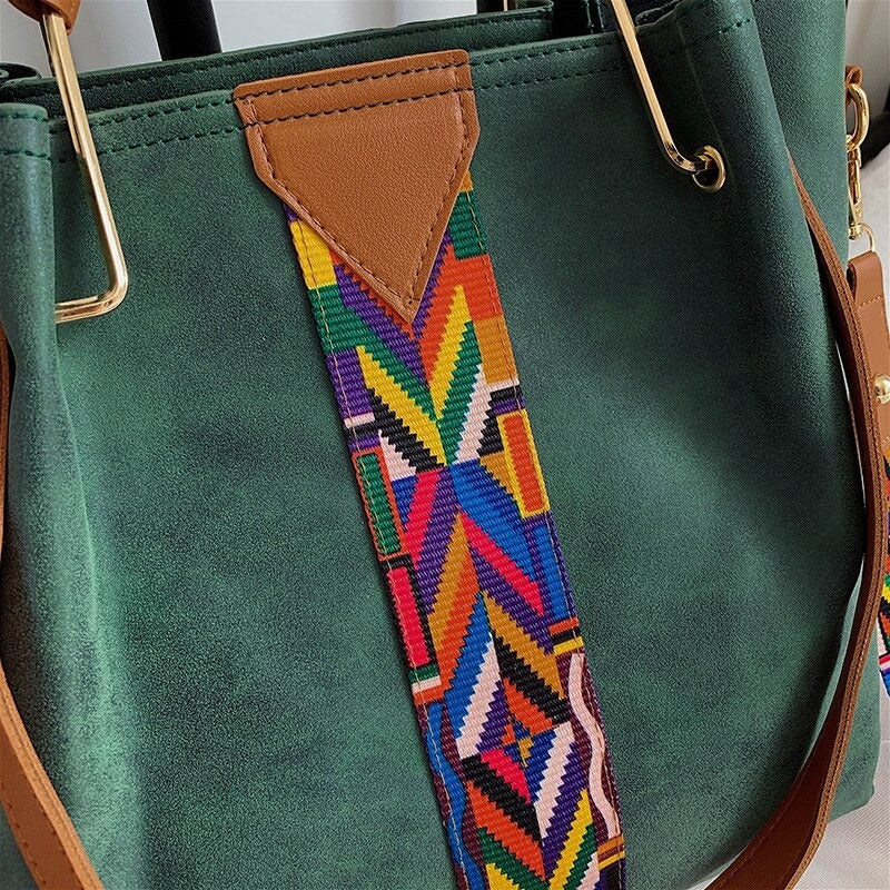 Ruime PU leren dames schoudertas in zwart, perfect voor dagelijkse benodigdheden; een veelzijdige tote bag accessoire.