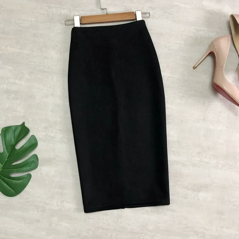 Damesrok ClubSkirt™ met elegante snit. Perfect voor zowel zakelijke afspraken als een avondje uit.