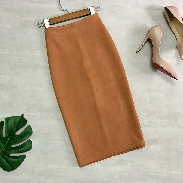 Chique ClubSkirt™ damesrokje in een mooie kleur. Perfecte feestkleding of stijlvolle kantooroutfit.