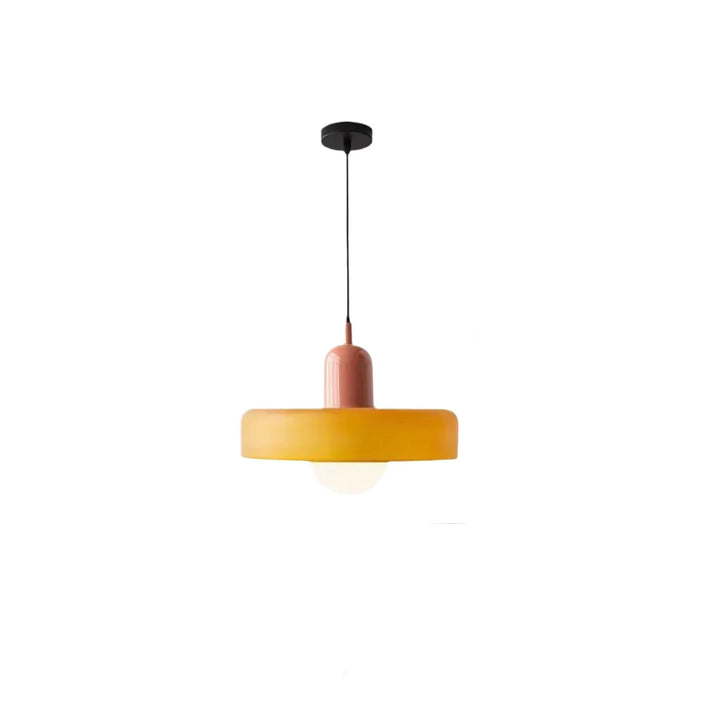 Hanglamp met helder design; optimale sfeerverlichting voor uw wooncomfort.