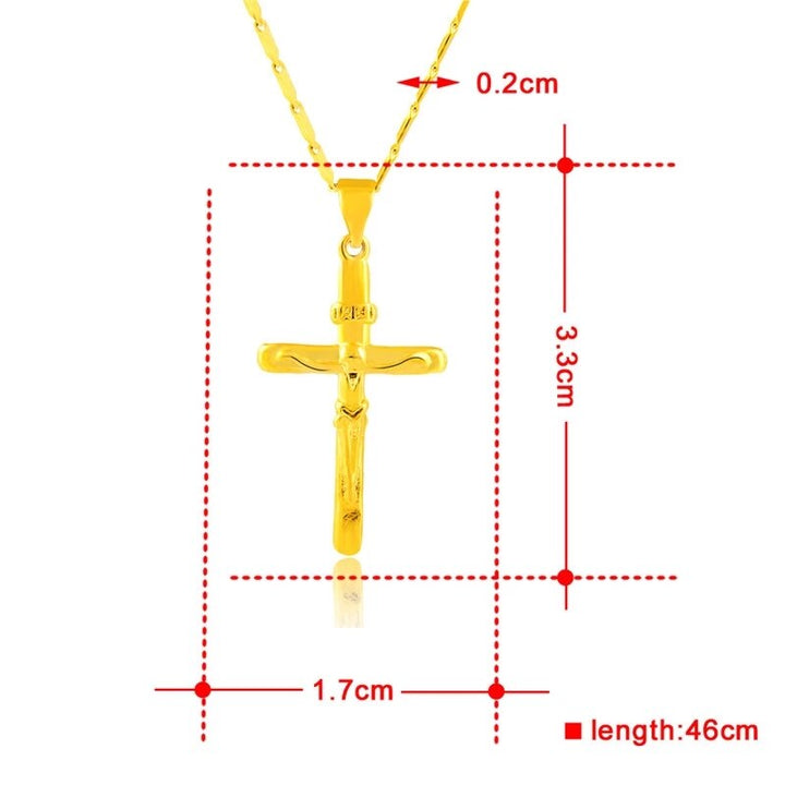 Veelzijdige gouden ketting voor dames en heren, een tijdloos en elegant unisex sieraad accessoire.