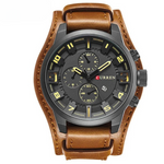 Bruin / Zwart