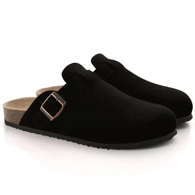 Stijlvolle suède loafers voor heren, zacht suède, klassiek design, comfortabel, ideaal voor de veeleisende heer