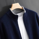 Marineblauw