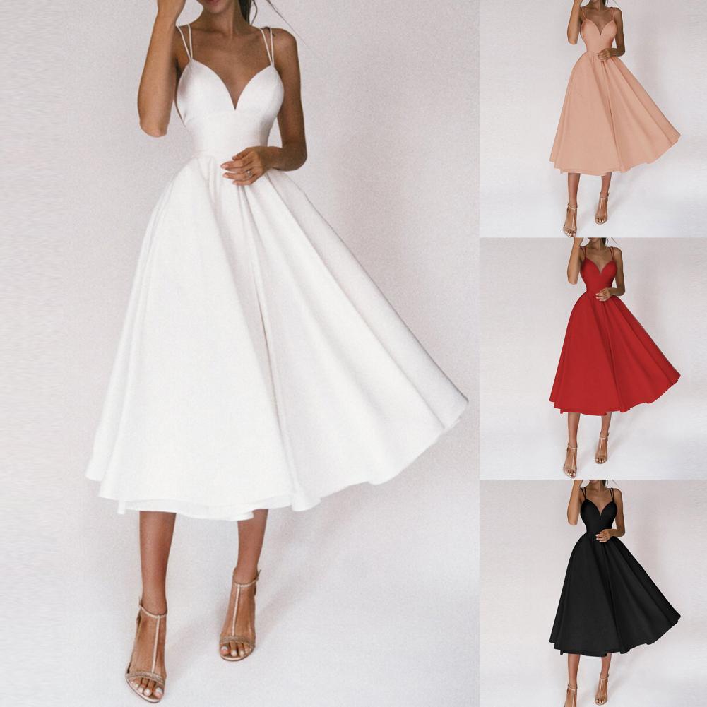 Elegante klassieke dames avondjurk, perfect voor gala, feest en speciale gelegenheden.