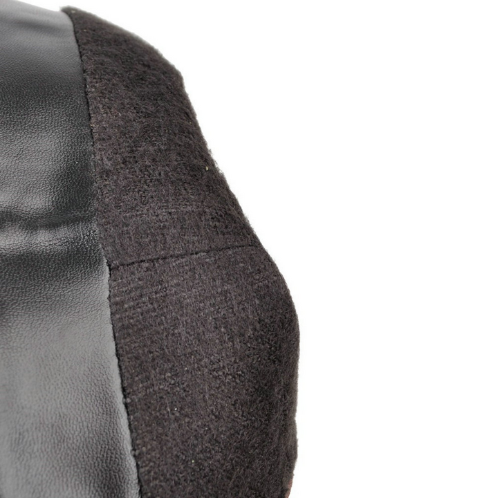 Kniehoge comfortabele dameslaarzen | Ritssluiting