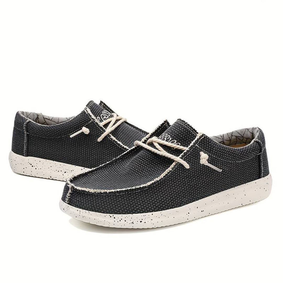 Elegante comfort sneakers met ademend materiaal en ergonomisch ontwerp voor stijlvol draagcomfort in het dagelijks leven.