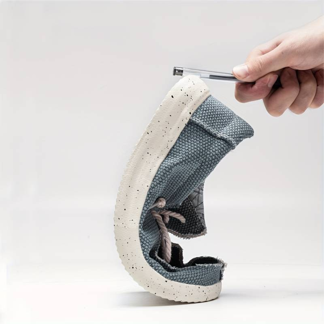 Elegante comfort sneakers met ademend materiaal en ergonomisch ontwerp voor stijlvol draagcomfort in het dagelijks leven.